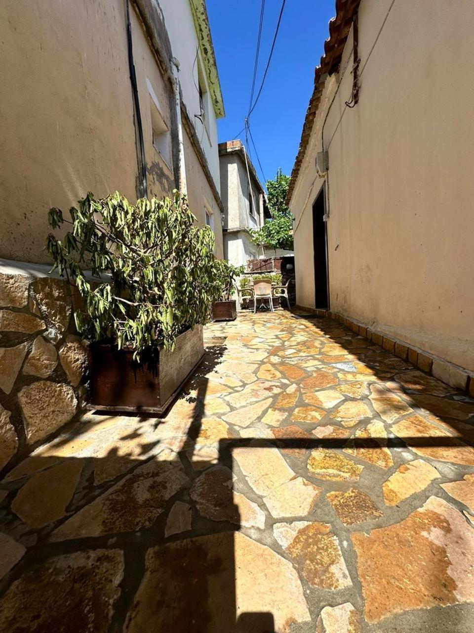 Hostel Leon Berat Zewnętrze zdjęcie